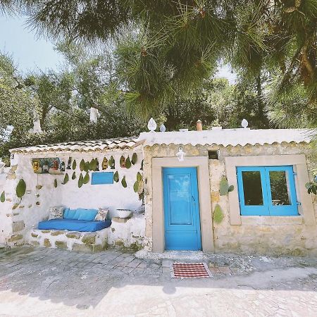 카포오를란도 La Casa Del Nespolo B&B 외부 사진