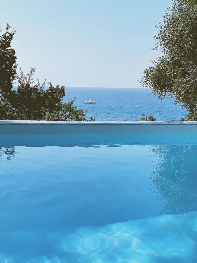 카포오를란도 La Casa Del Nespolo B&B 외부 사진