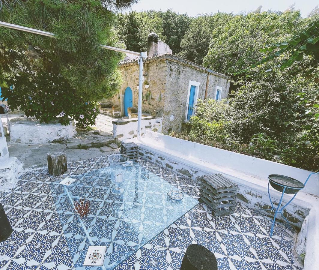 카포오를란도 La Casa Del Nespolo B&B 외부 사진