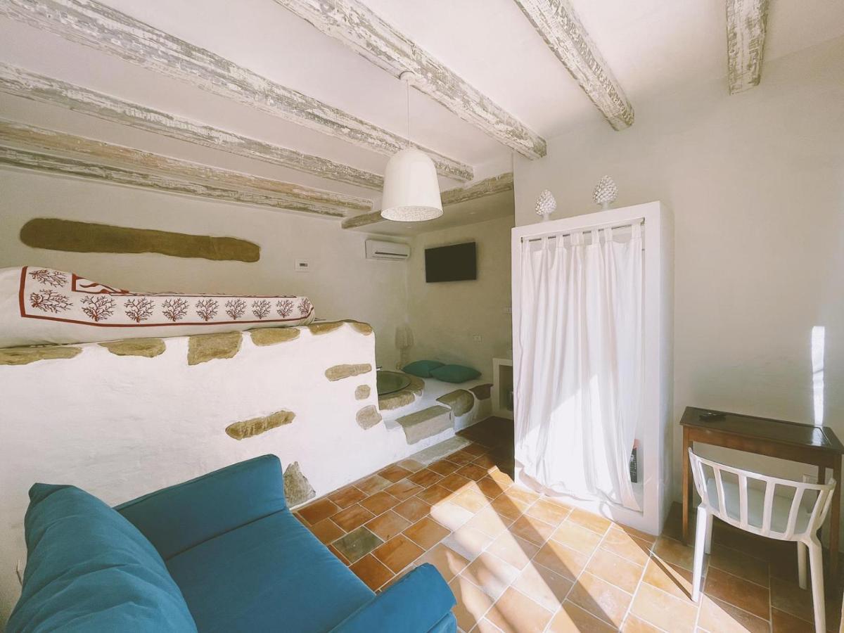 카포오를란도 La Casa Del Nespolo B&B 외부 사진