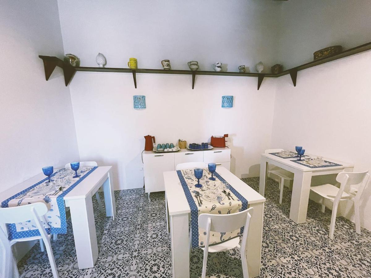 카포오를란도 La Casa Del Nespolo B&B 외부 사진