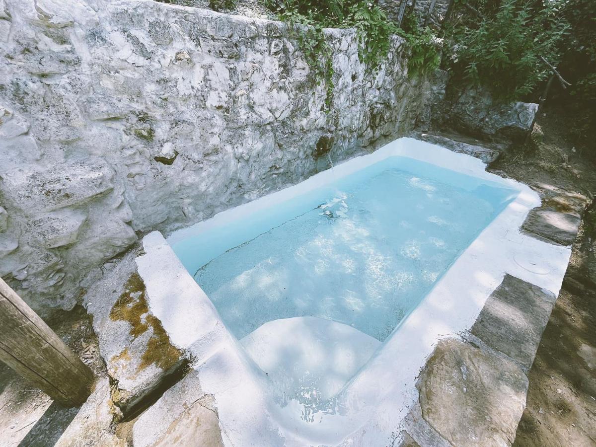카포오를란도 La Casa Del Nespolo B&B 외부 사진