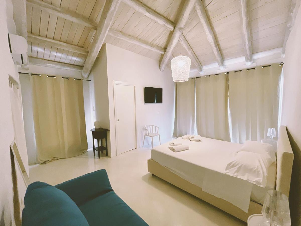 카포오를란도 La Casa Del Nespolo B&B 외부 사진
