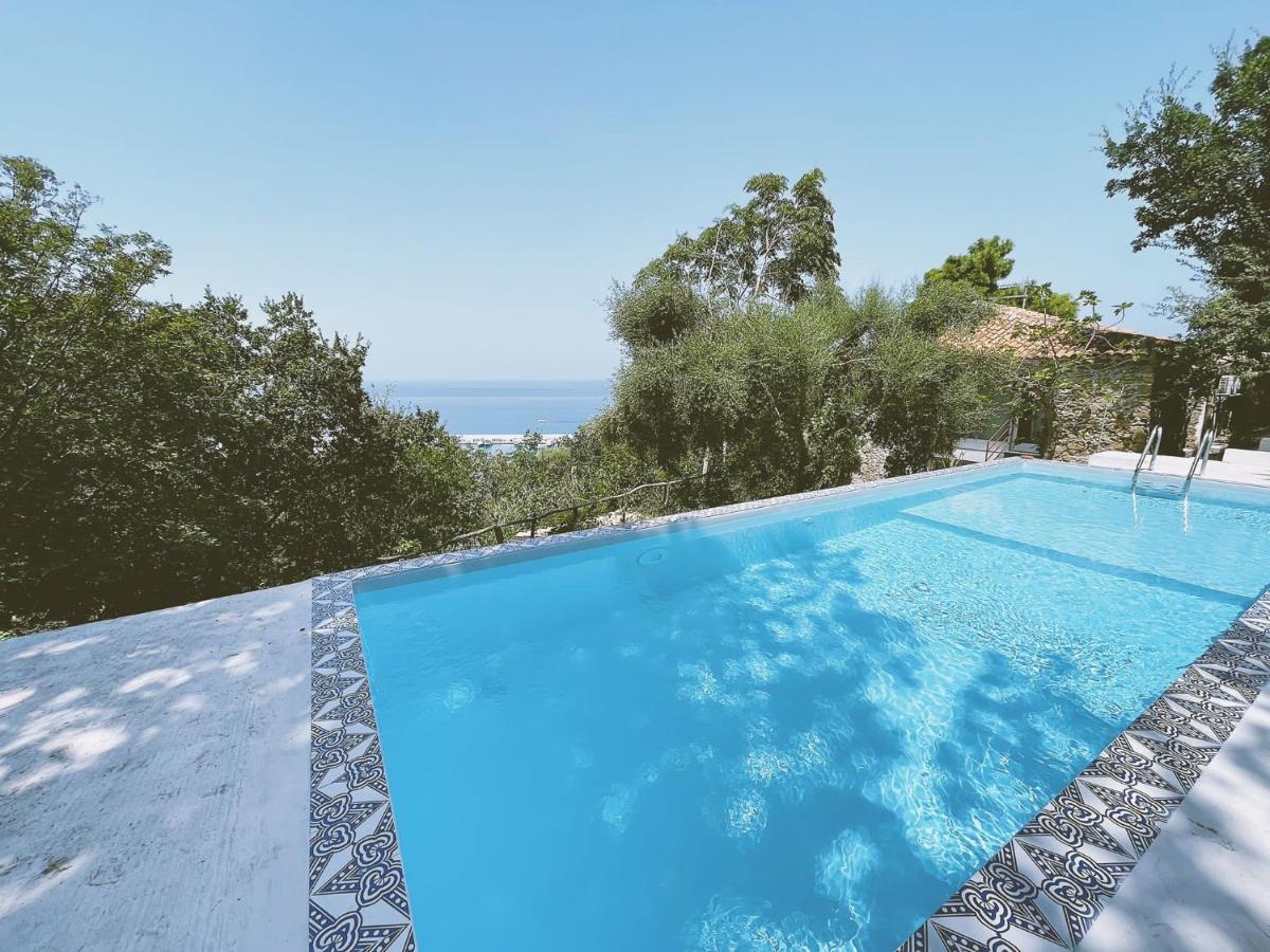 카포오를란도 La Casa Del Nespolo B&B 외부 사진