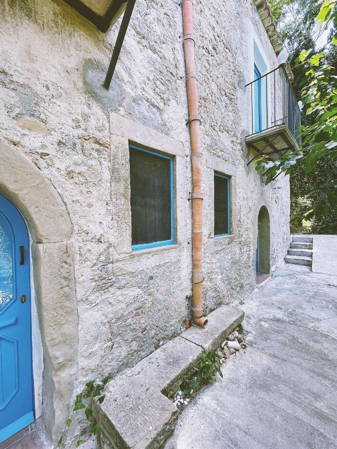 카포오를란도 La Casa Del Nespolo B&B 외부 사진