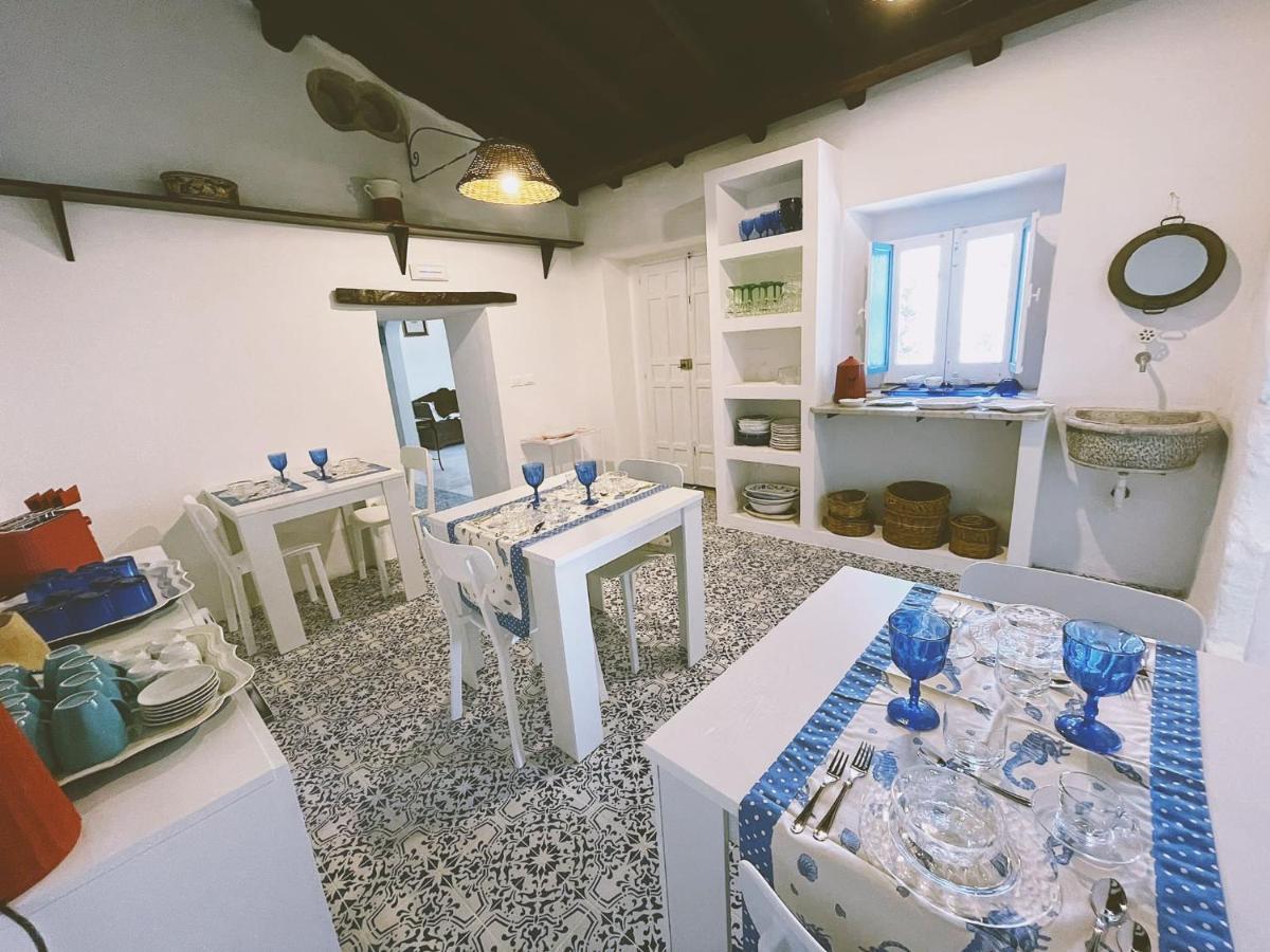 카포오를란도 La Casa Del Nespolo B&B 외부 사진