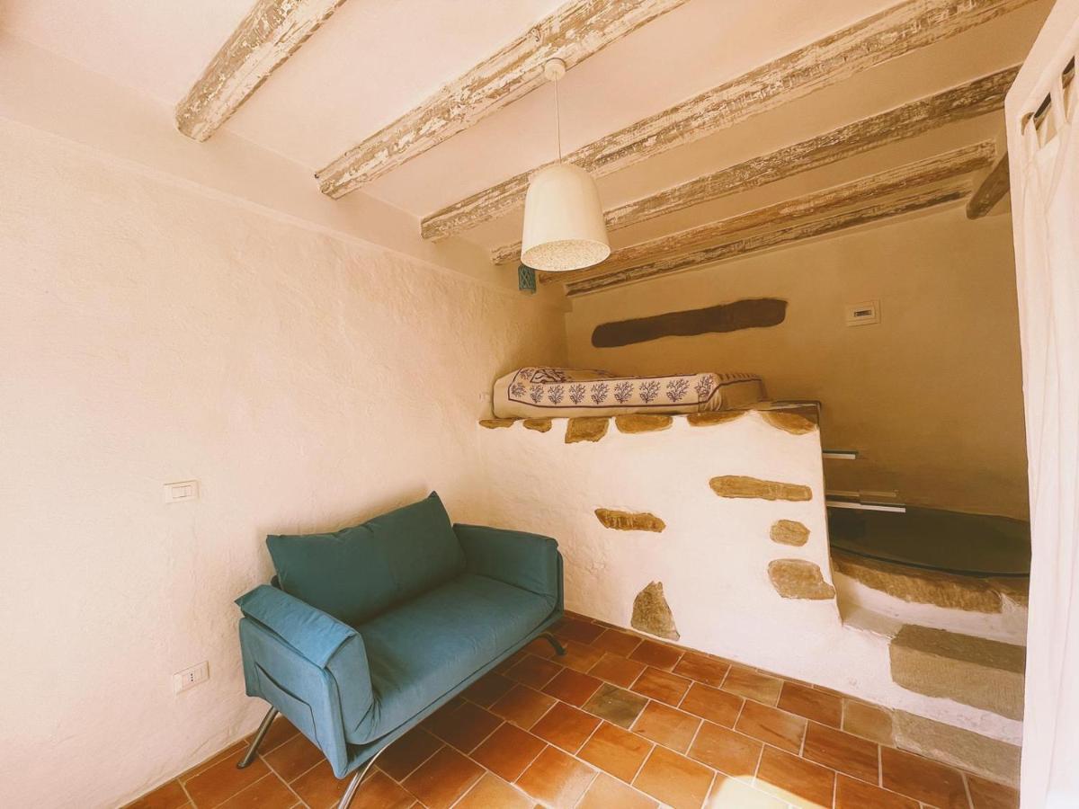 카포오를란도 La Casa Del Nespolo B&B 외부 사진