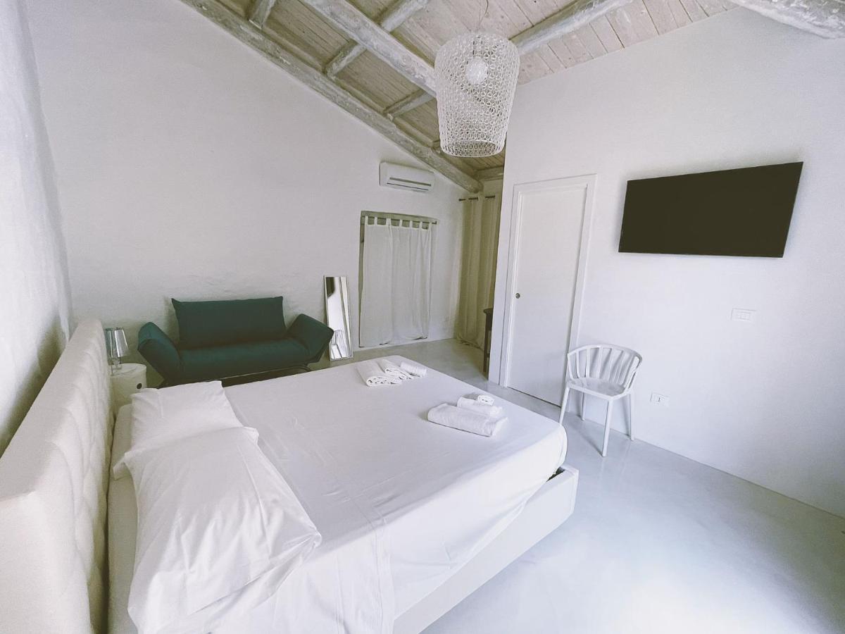 카포오를란도 La Casa Del Nespolo B&B 외부 사진