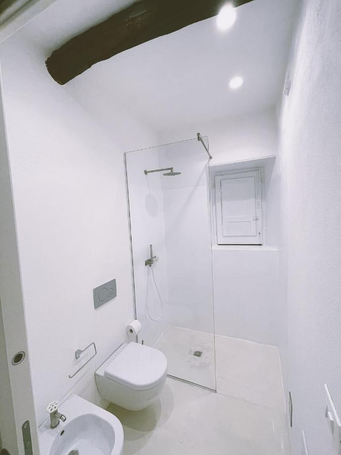카포오를란도 La Casa Del Nespolo B&B 외부 사진
