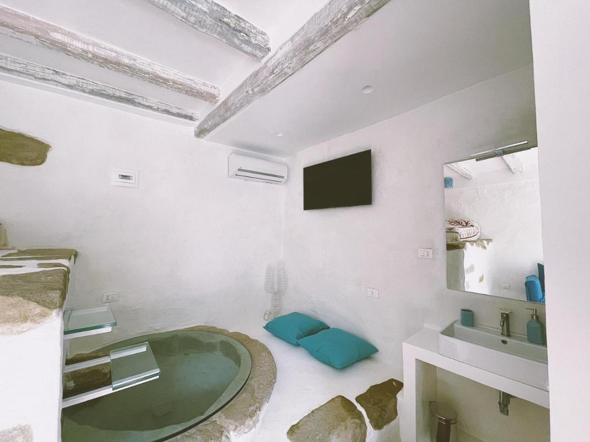 카포오를란도 La Casa Del Nespolo B&B 외부 사진