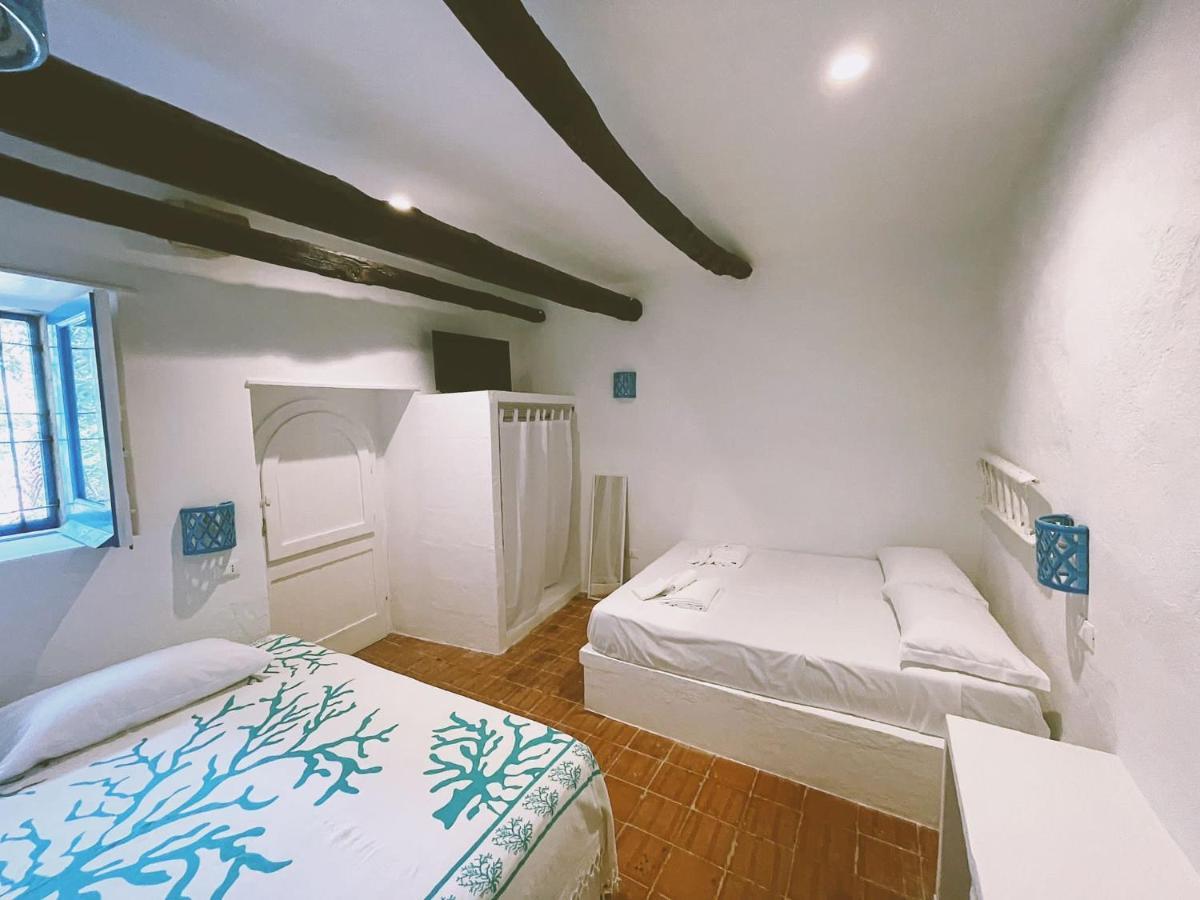 카포오를란도 La Casa Del Nespolo B&B 외부 사진