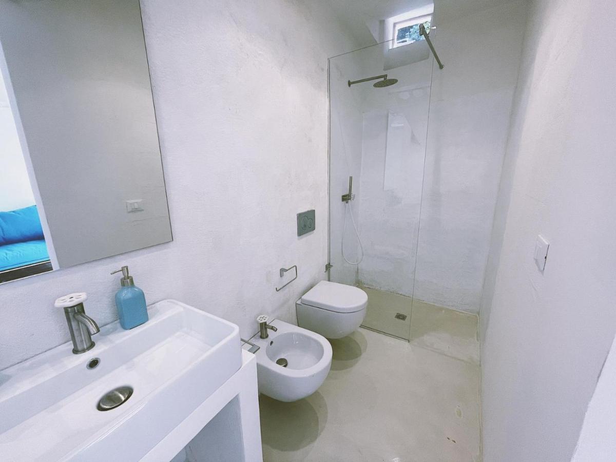 카포오를란도 La Casa Del Nespolo B&B 외부 사진