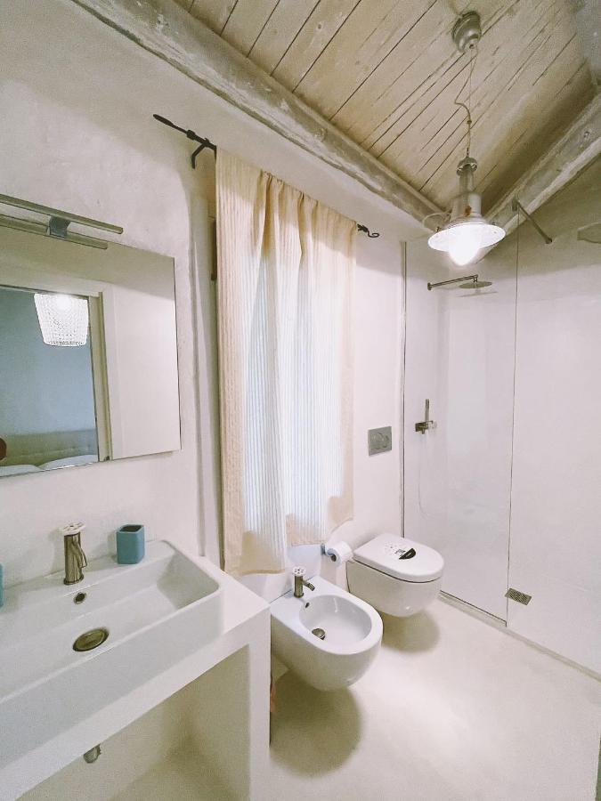 카포오를란도 La Casa Del Nespolo B&B 외부 사진