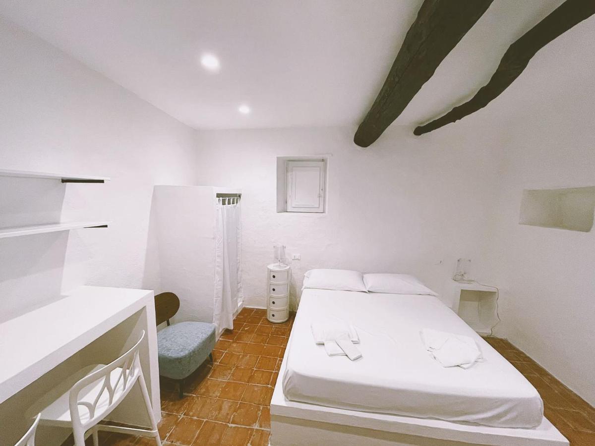 카포오를란도 La Casa Del Nespolo B&B 외부 사진