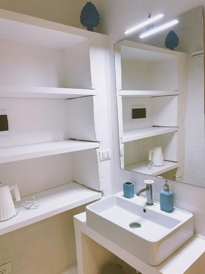 카포오를란도 La Casa Del Nespolo B&B 외부 사진