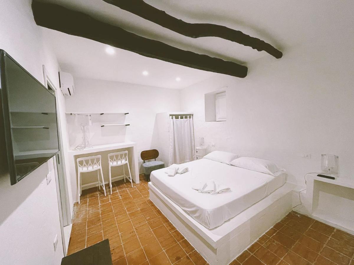 카포오를란도 La Casa Del Nespolo B&B 외부 사진