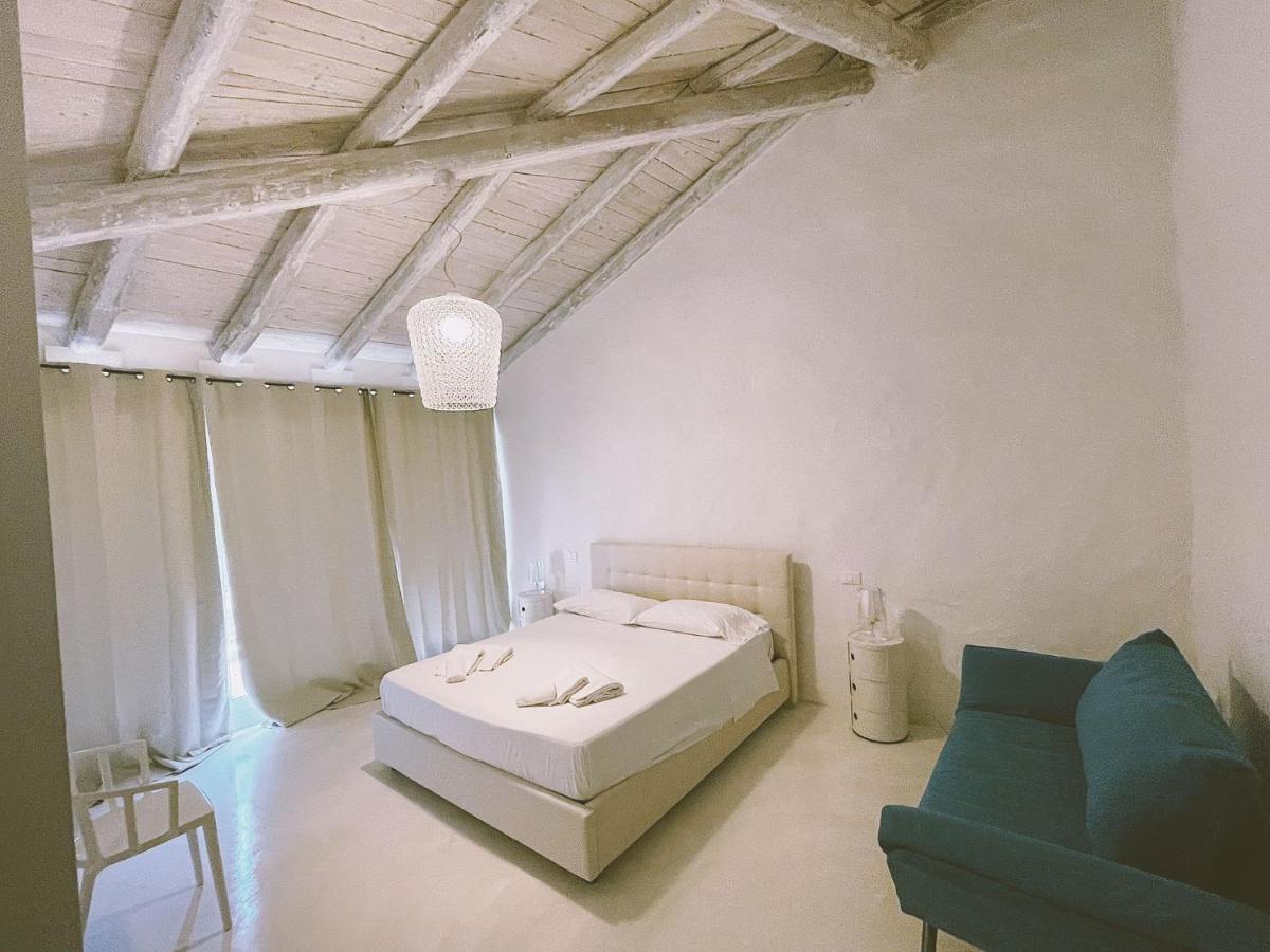 카포오를란도 La Casa Del Nespolo B&B 외부 사진